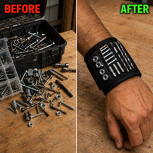Magnetic Wrist Band