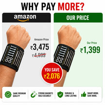Magnetic Wrist Band