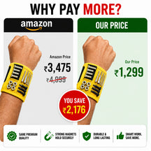 Magnetic Wrist Band