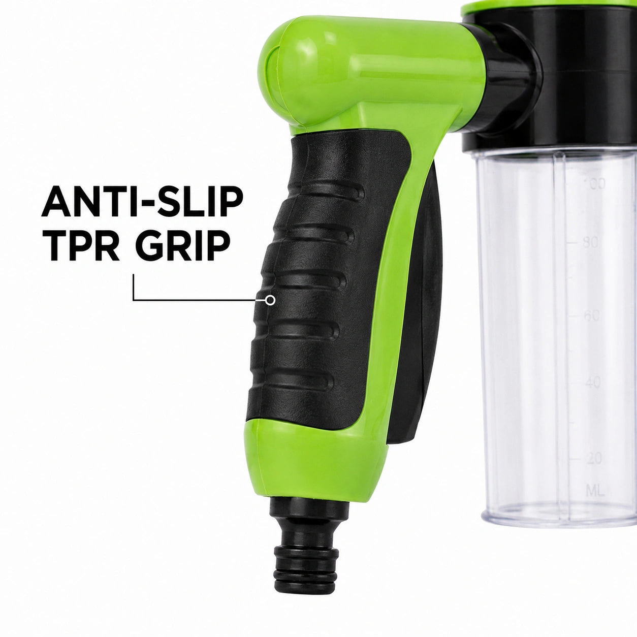 High Pressure Foam Spray Gun