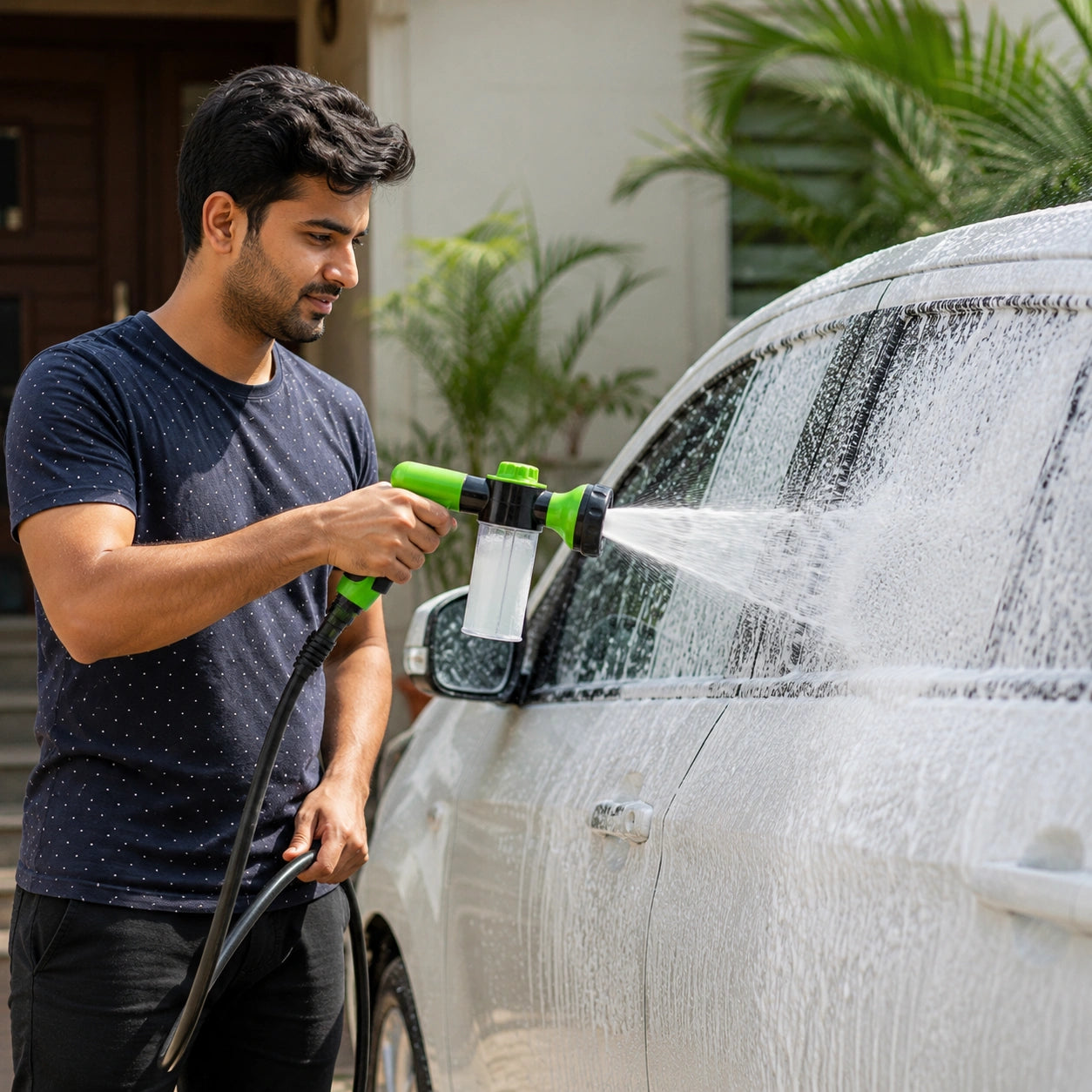 High Pressure Foam Spray Gun