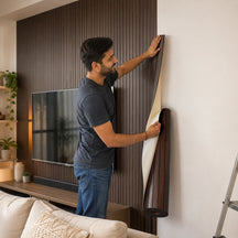 3D Wood Acoustic Panel
