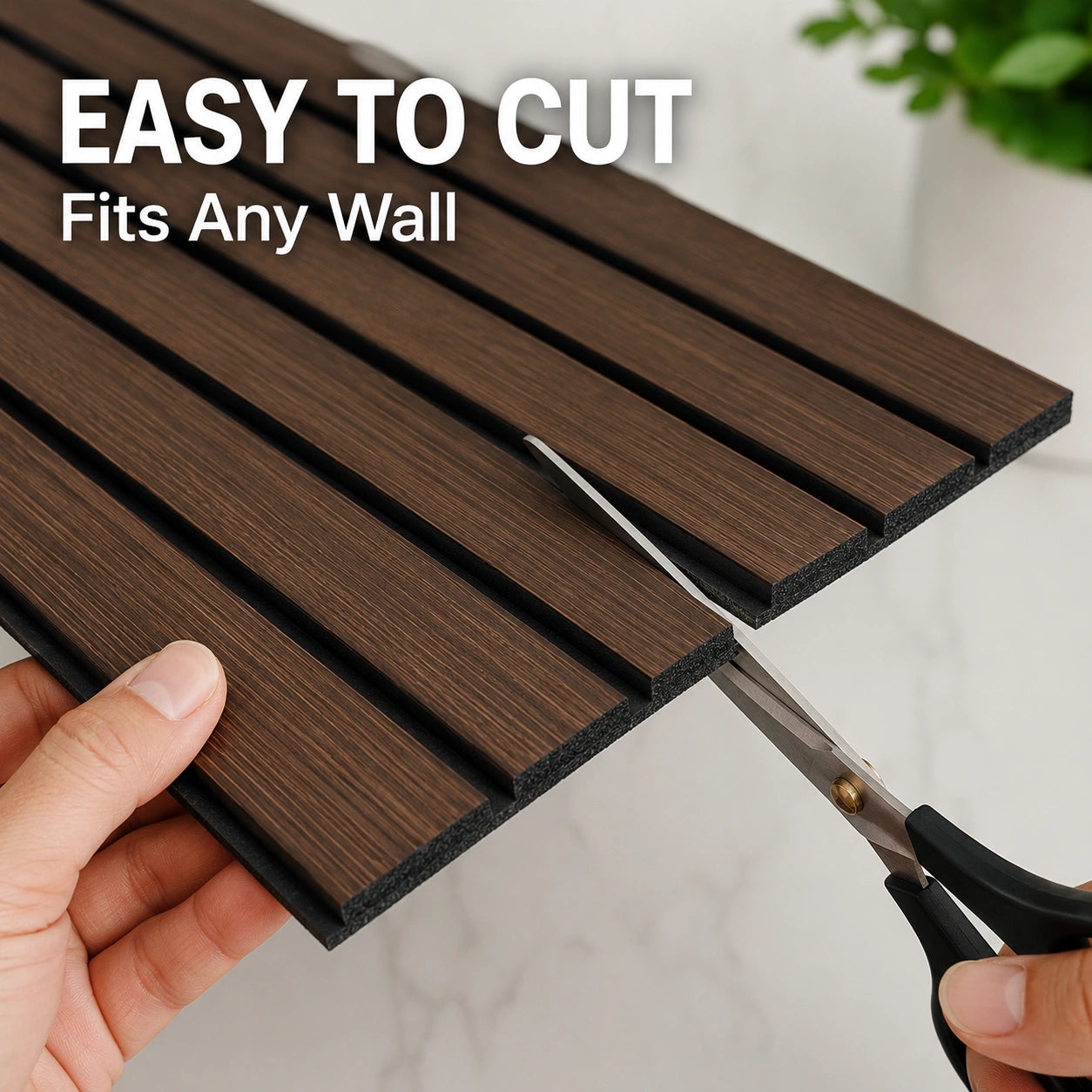 3D Wood Acoustic Panel