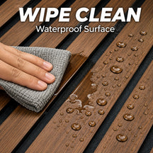 3D Wood Acoustic Panel