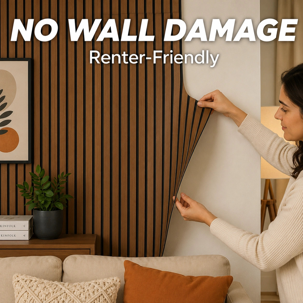 3D Wood Acoustic Panel