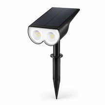 2 IN 1 Adjustable Outdoor Solar Lights (Set of 2)