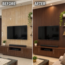 3D Wood Acoustic Panel