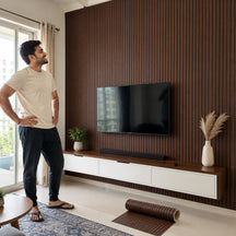 3D Wood Acoustic Panel