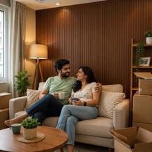 3D Wood Acoustic Panel