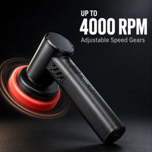 Electric Automatic Car Waxing Polishing Machine