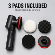 Electric Automatic Car Waxing Polishing Machine