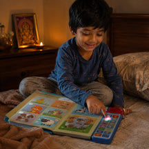 Phonics Sound Book For Kids