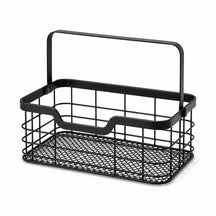 Adhesive Shower Caddy Baskets