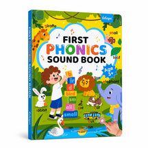 Phonics Sound Book For Kids