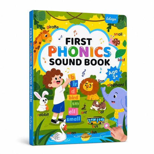 Phonics Sound Book For Kids