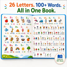 Phonics Sound Book For Kids