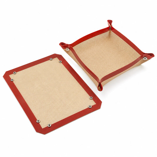 Professional Non-Stick Silicone Food Grade Pastry Sheet For Cookies, Macarons, Roasting
