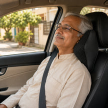 Car Seat Neck Cushion Pillow