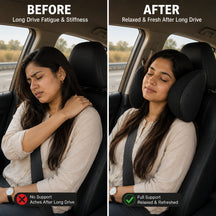 Car Seat Neck Cushion Pillow