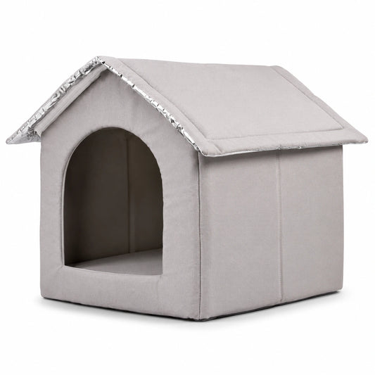 Cat & Dog Ice Bed Cooling House