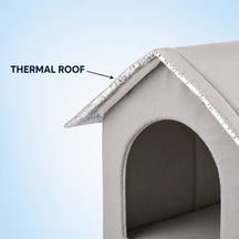 Cat & Dog Ice Bed Cooling House