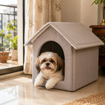 Cat & Dog Ice Bed Cooling House