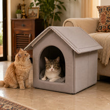 Cat & Dog Ice Bed Cooling House