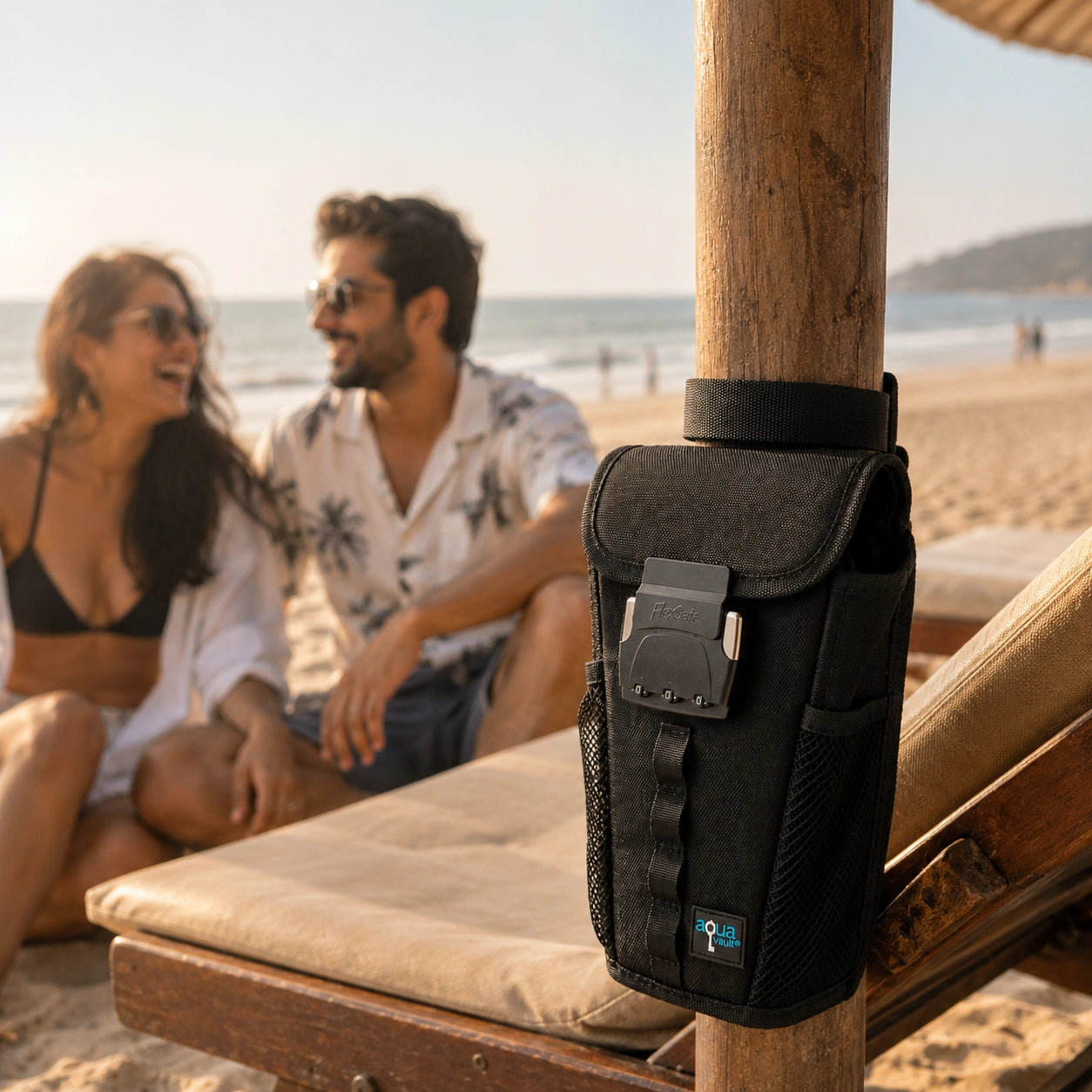 Anti Theft Portable Travel Safe