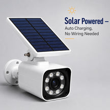 Solar Powered Motion light