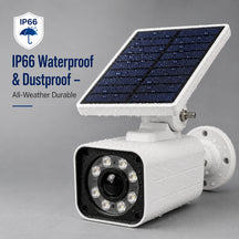 Solar Powered Motion light
