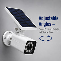Solar Powered Motion light