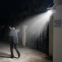 Solar Powered Motion light