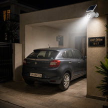 Solar Powered Motion light