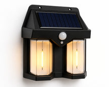 Outdoor Solar Sensor Motion Light