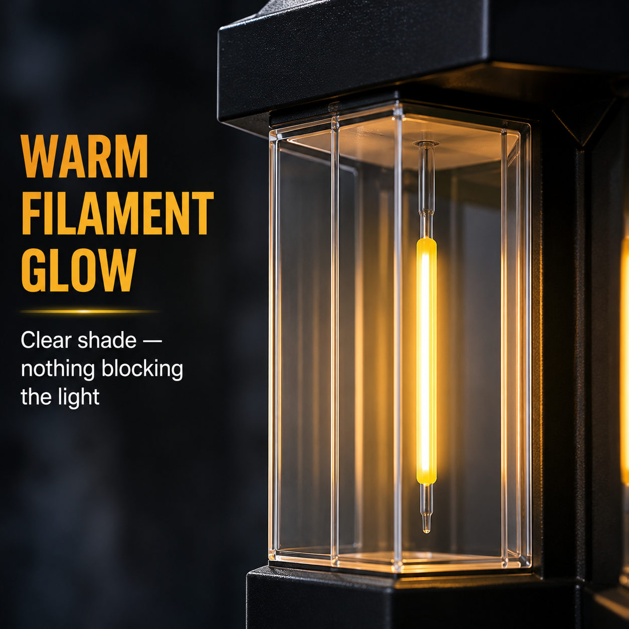Outdoor Solar Sensor Motion Light