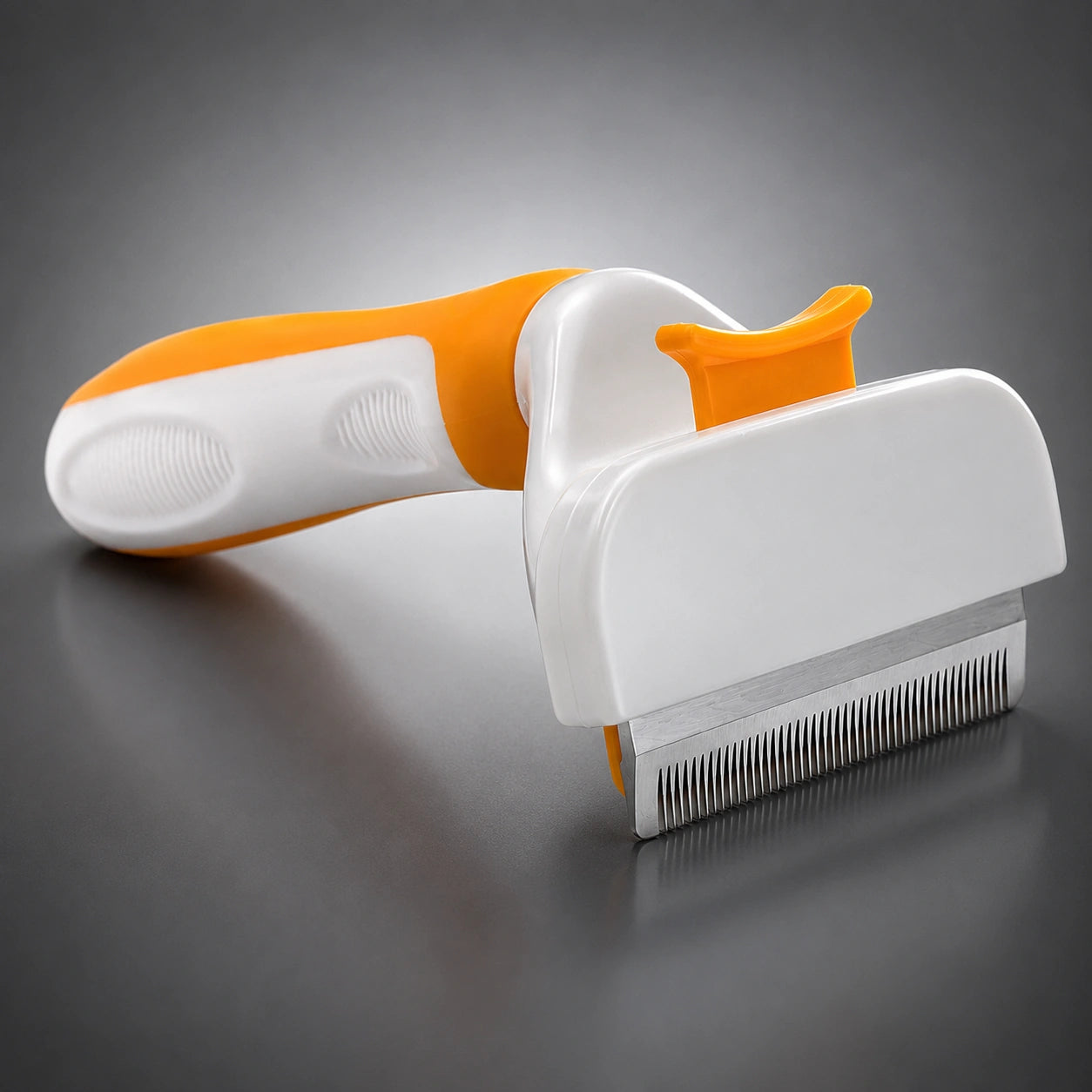 One Click Pet Hair Removal Comb