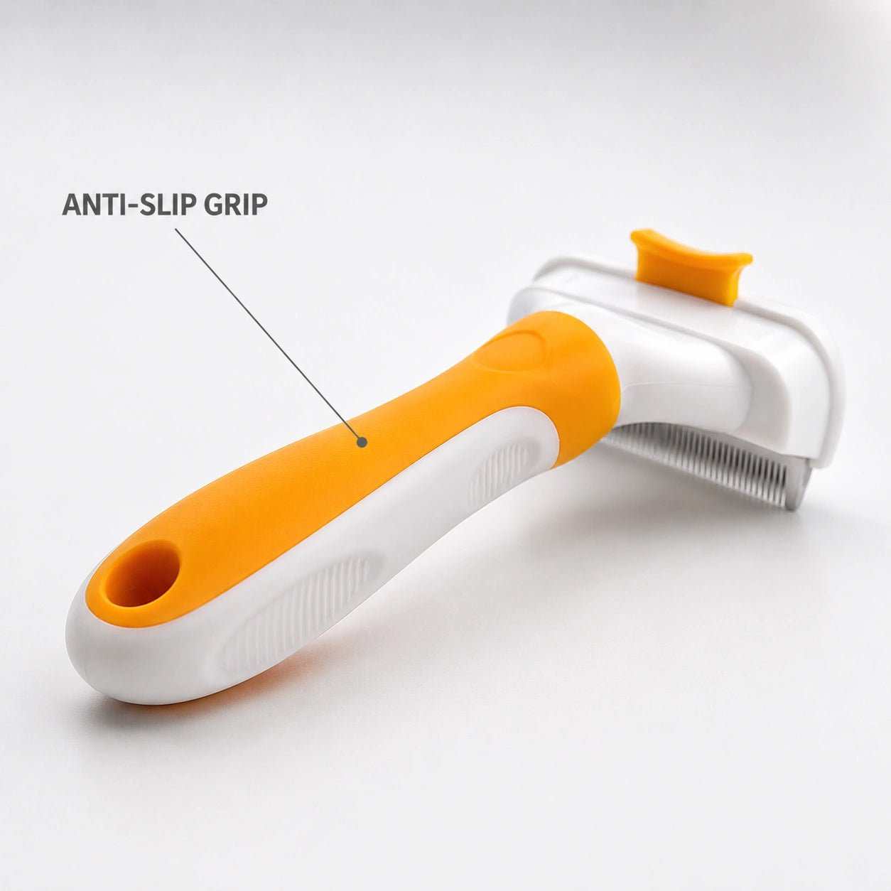 One Click Pet Hair Removal Comb