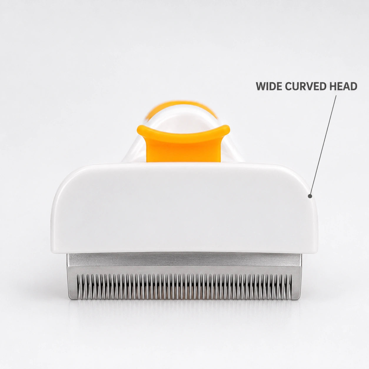 One Click Pet Hair Removal Comb