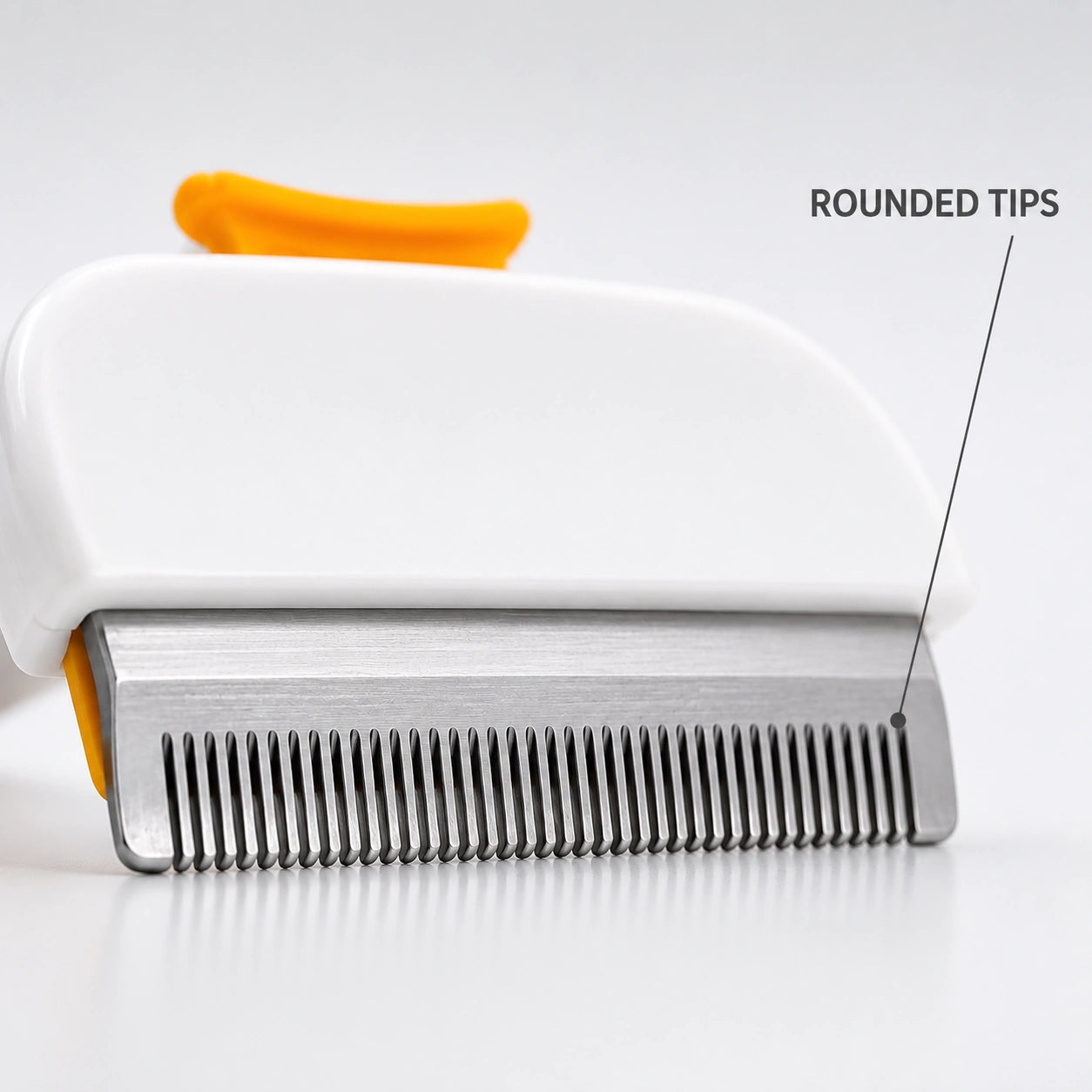One Click Pet Hair Removal Comb