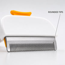 One Click Pet Hair Removal Comb