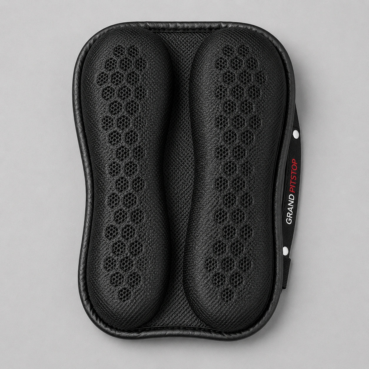 Shock Absorbing Motorcycle Seat Cushion