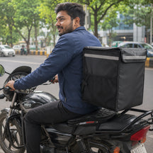 Shock Absorbing Motorcycle Seat Cushion