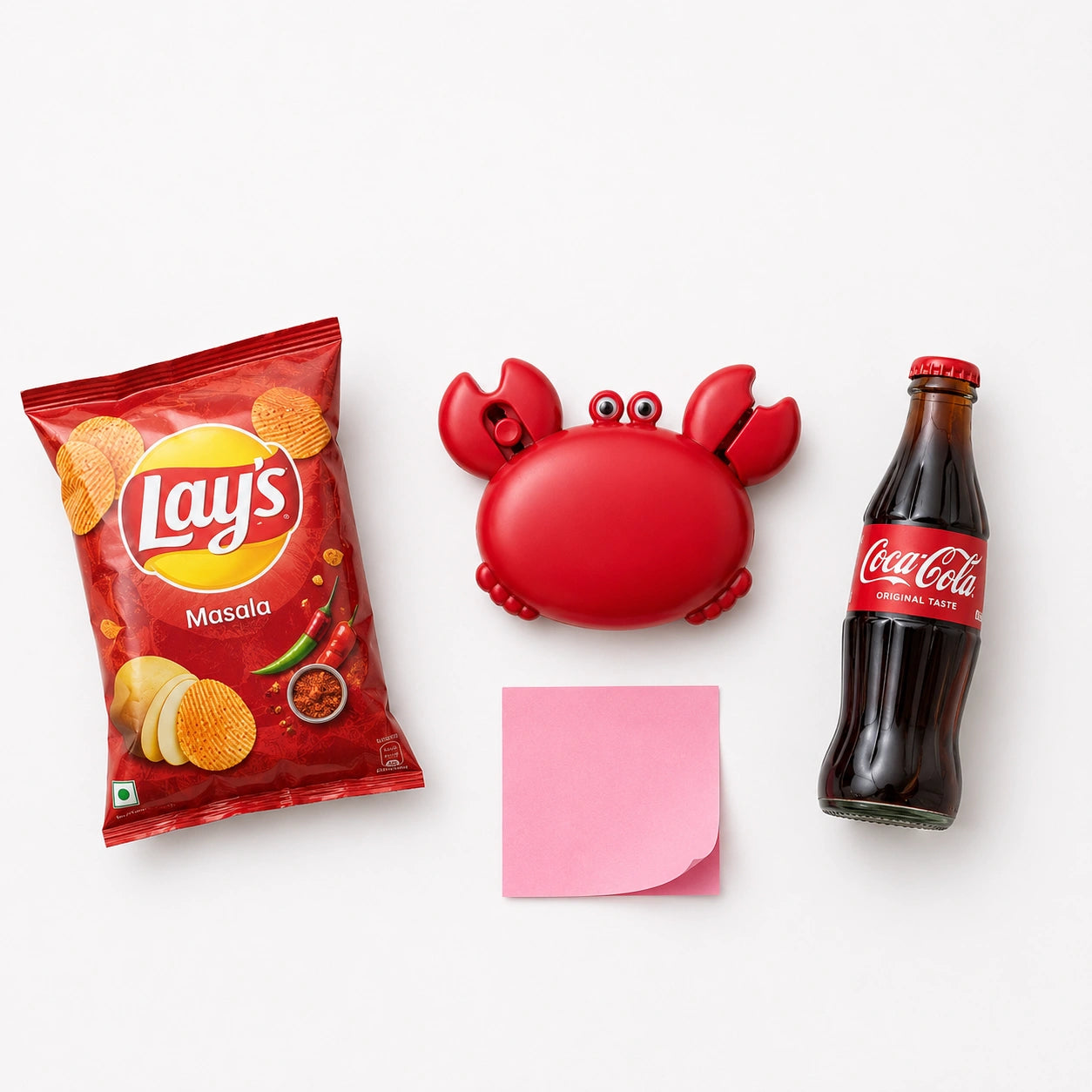 Mini 3-in-1 Crab Magnetic Multifunctional Tool