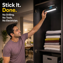 Wireless LED Motion Sensor Light