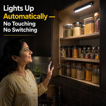 Wireless LED Motion Sensor Light