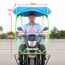 Motorcycle Windshield Cover