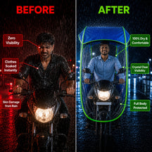Motorcycle Windshield Cover