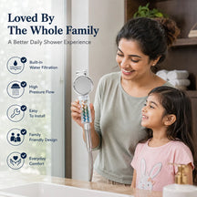 Multi-Stage Water Purifier Shower Head