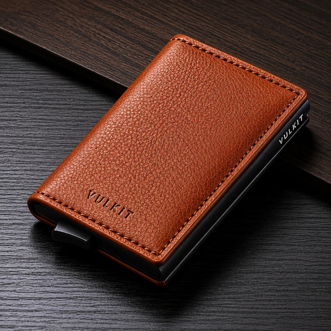 RFID Protection Slim Wallet – Keep Your Cards Safe & Organized