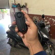 Waterproof Remote Control Bike Security Alarm